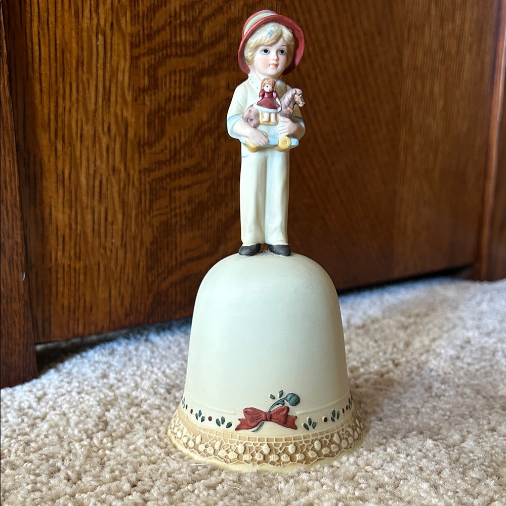 Vintage Jan Hagara limited edition Bell
